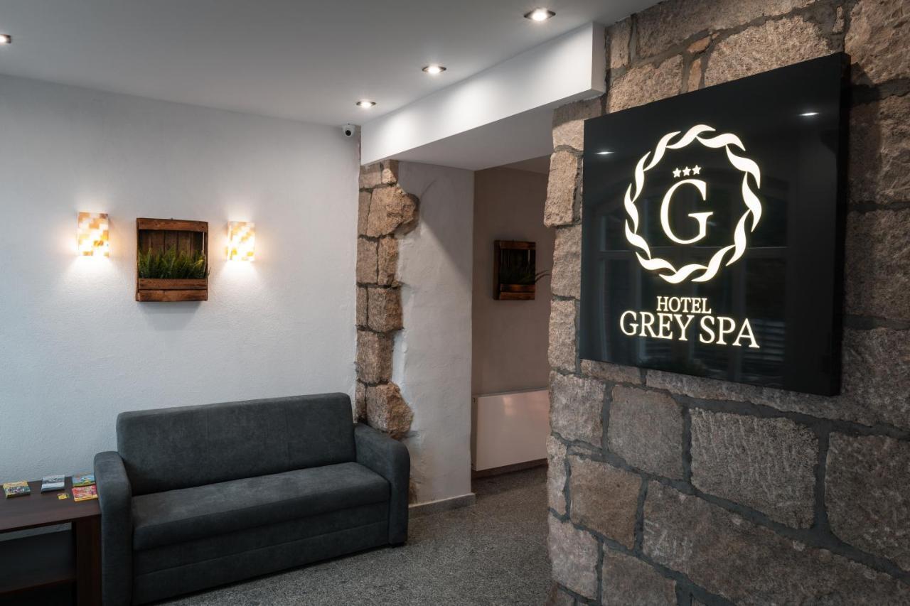 Hotel Grey Spa Шклярська Поремба Екстер'єр фото