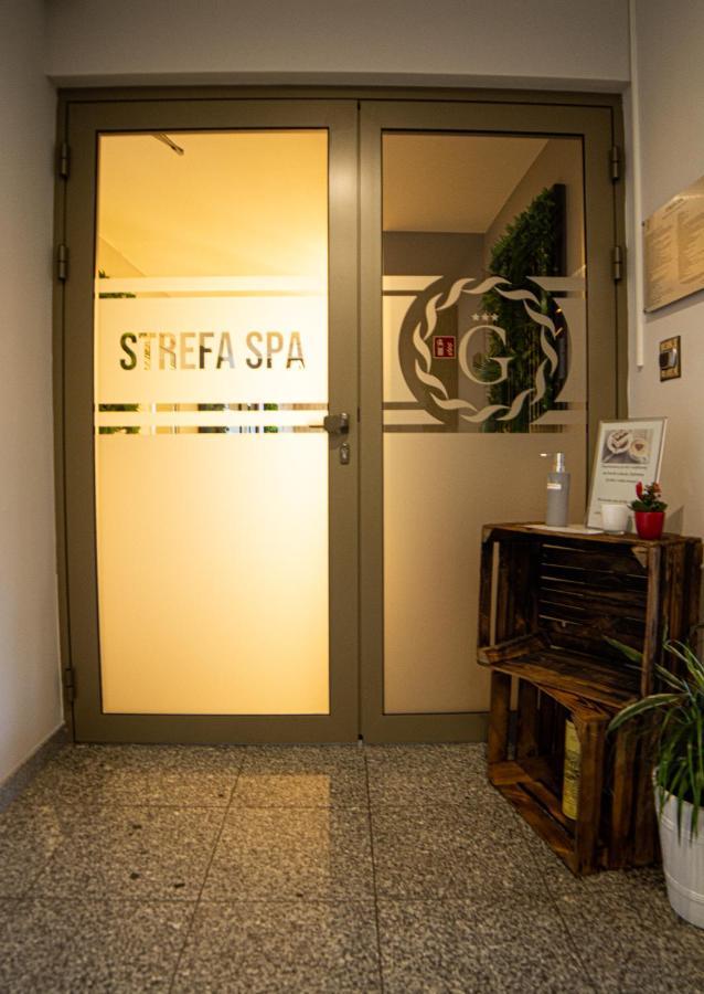 Hotel Grey Spa Шклярська Поремба Екстер'єр фото