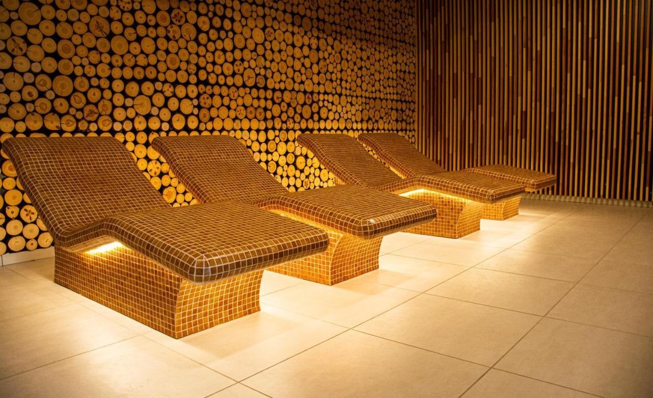 Hotel Grey Spa Шклярська Поремба Екстер'єр фото